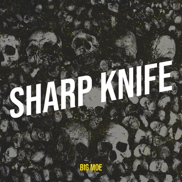 Sharp Knife - Single album cover