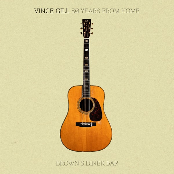 50 Years From Home: Brown's Diner Bar album cover