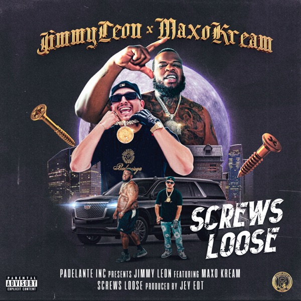 Screws Loose (feat. Maxo Kream) - Single album cover