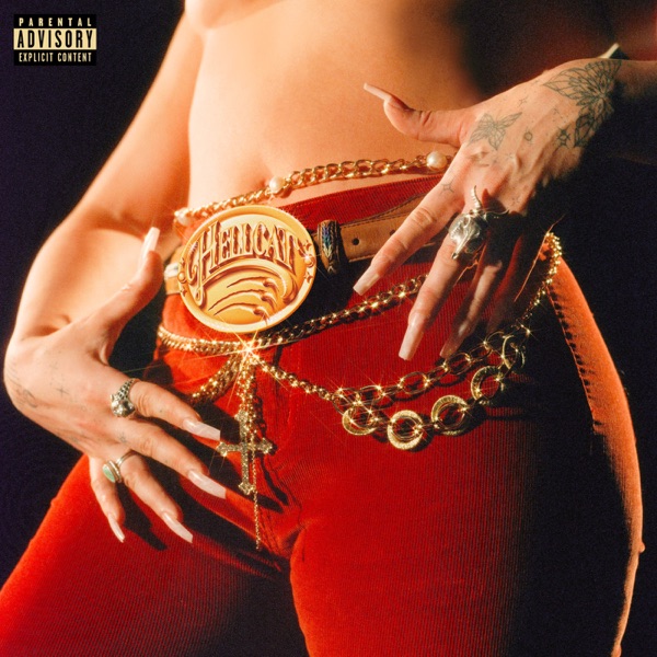 ☆ HELLCAT ☆ album cover