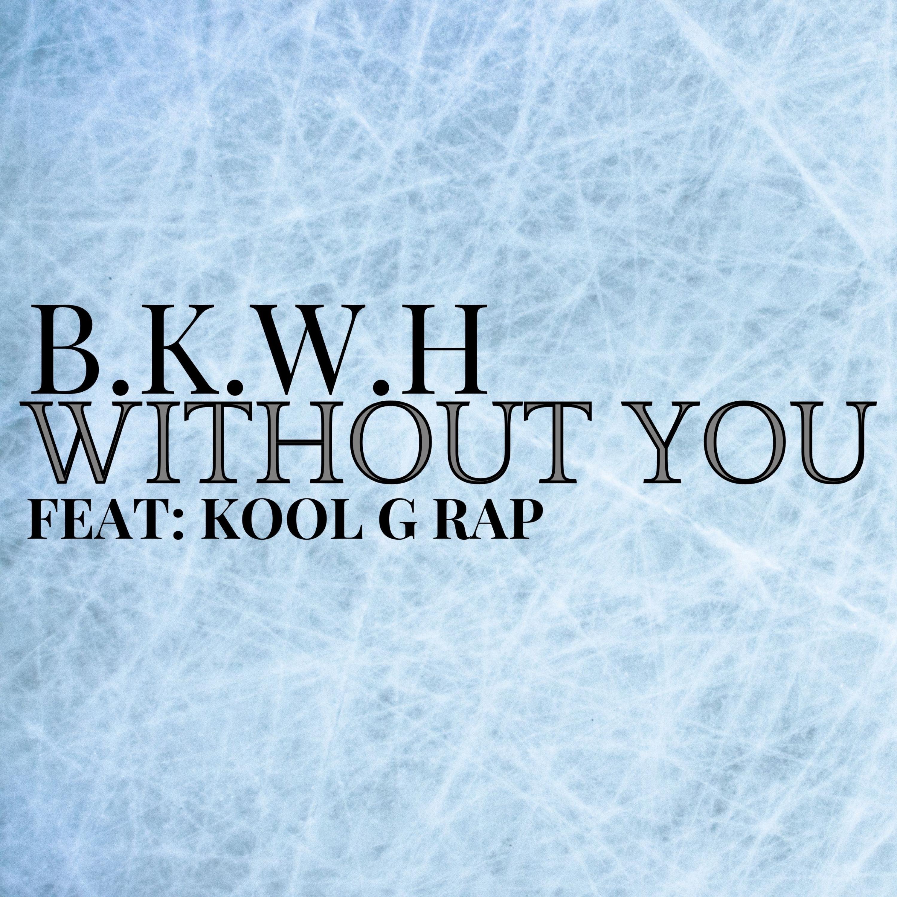 Without You (feat. Kool G Rap) - Single album cover