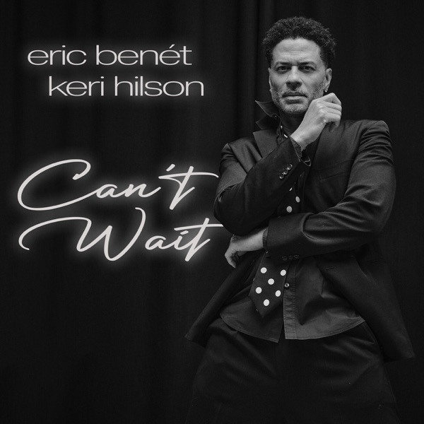 Can't Wait - Single album cover