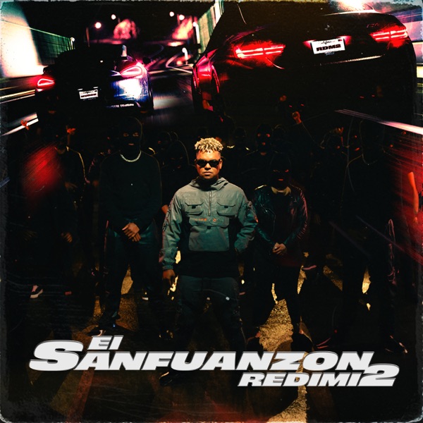 El Sanfuanzon - Single album cover