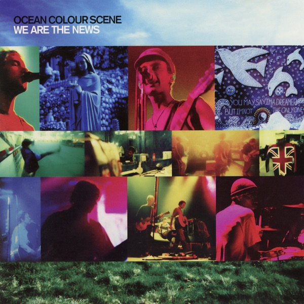 We Are The News album cover