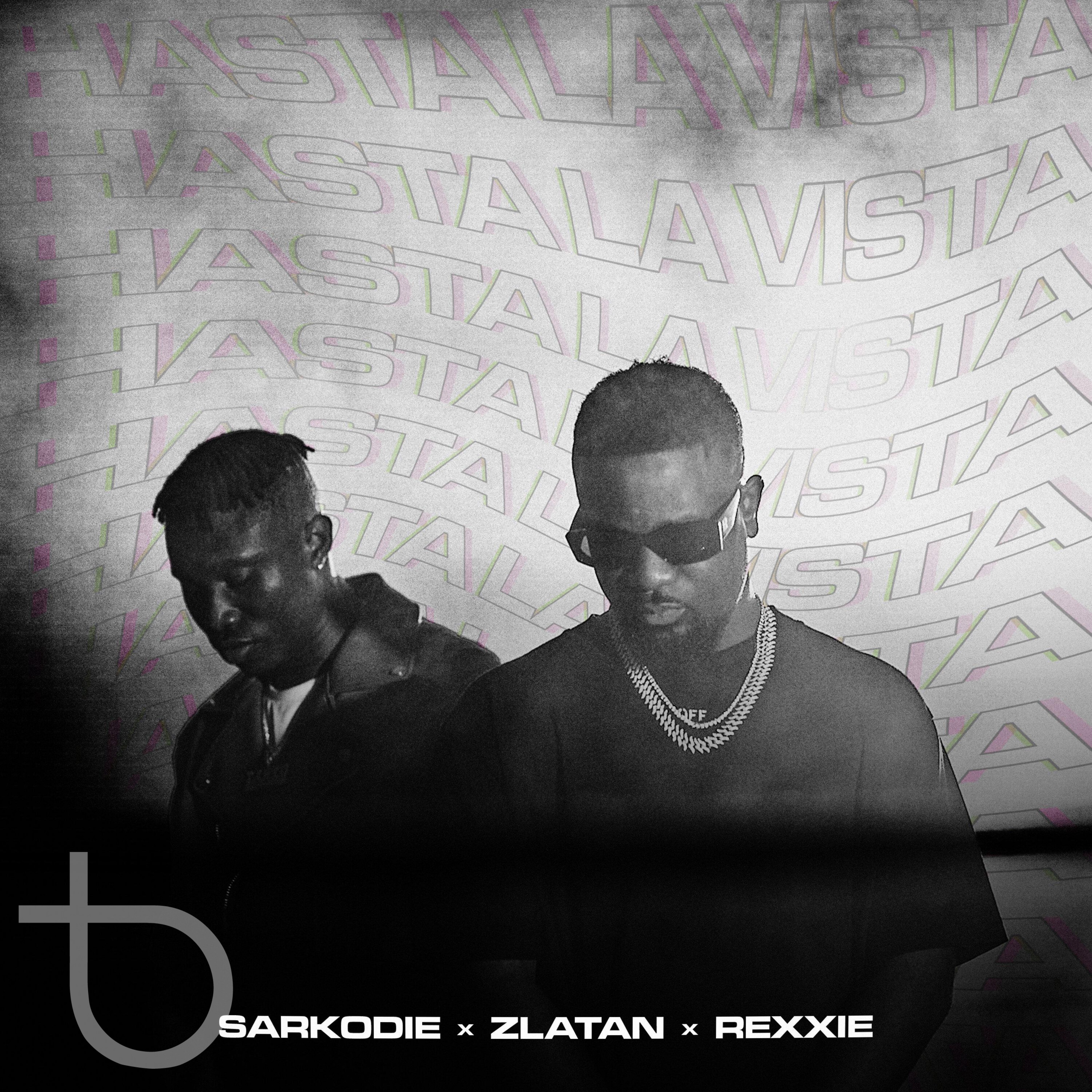 Hasta La Vista - Single album cover