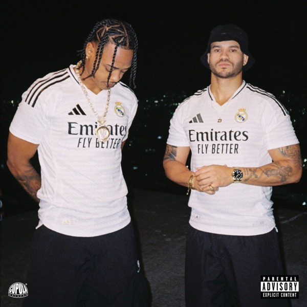Tudo de novo - Single album cover