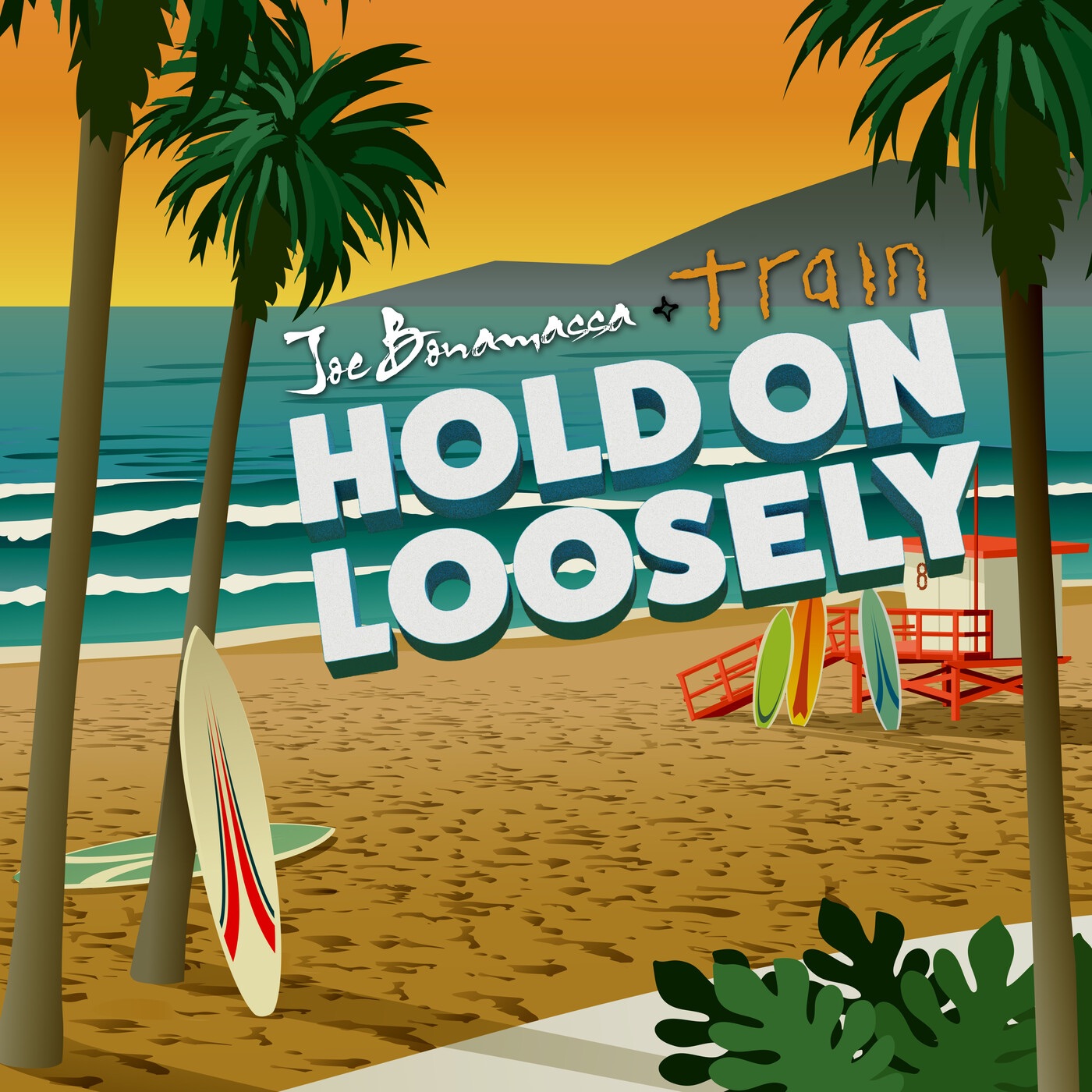Hold On Loosely - Single album cover