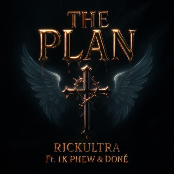 THE PLAN (feat. 1k Phew & Doné) - Single album cover
