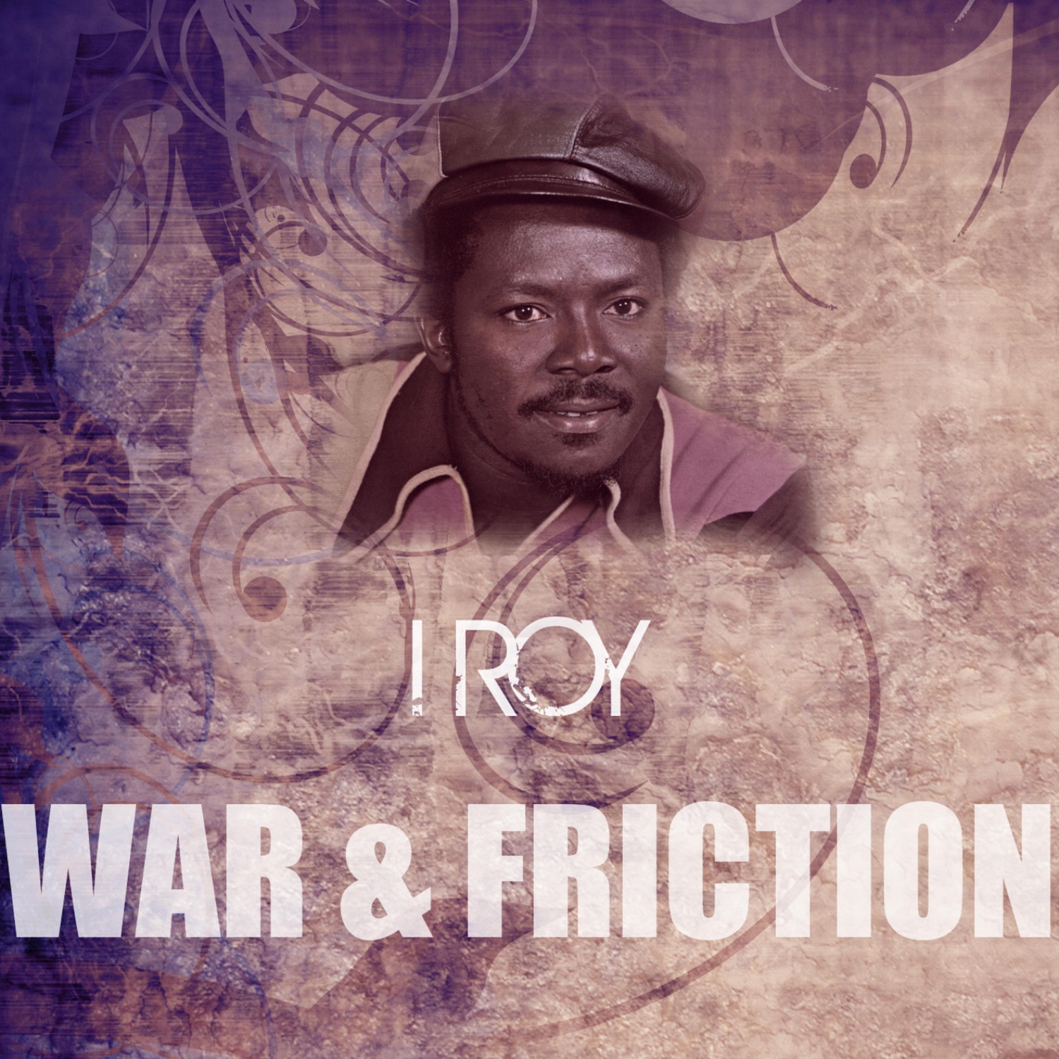 War & Friction - Single album cover