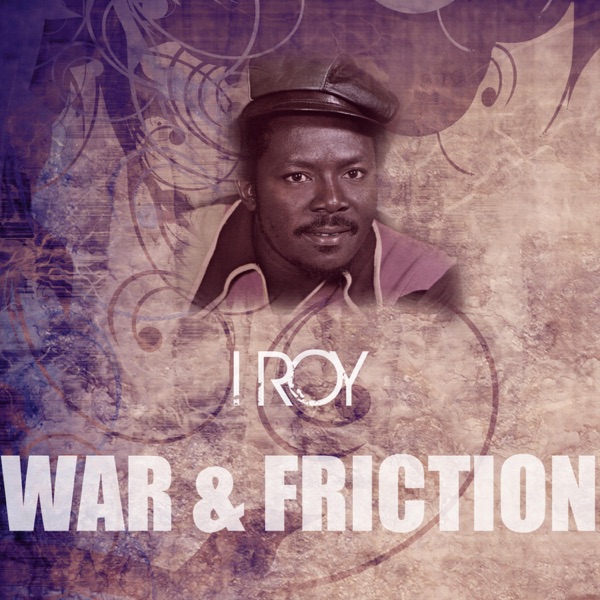 War & Friction - Single album cover