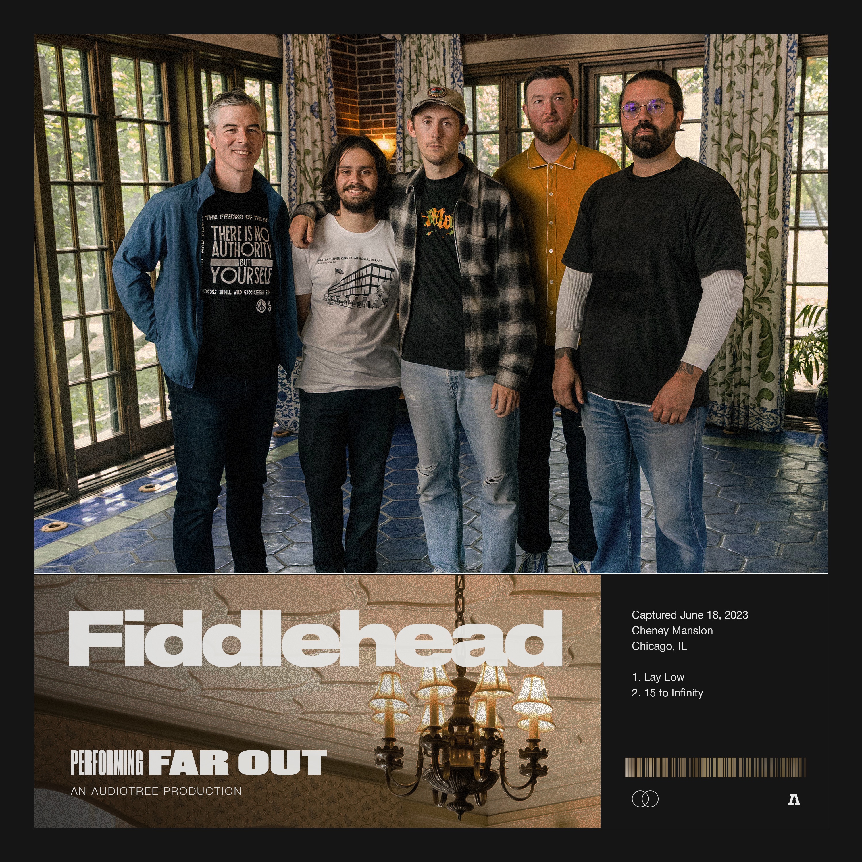 Fiddlehead  Far Out - Single album cover