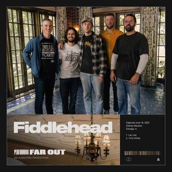 Fiddlehead  Far Out - Single album cover