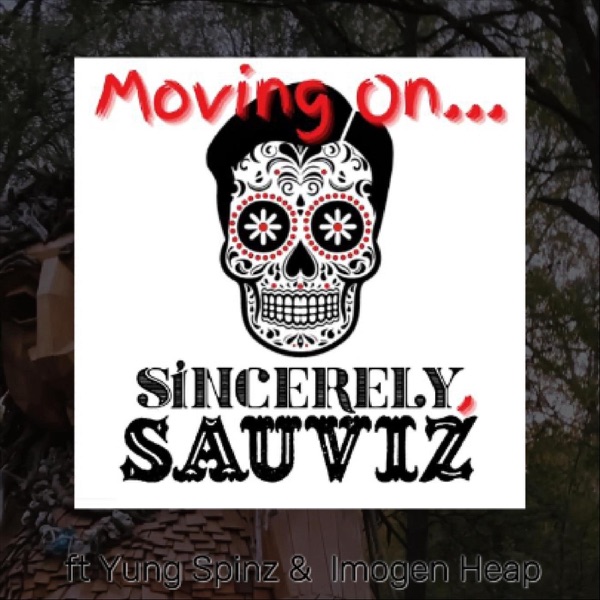 Moving On (feat. Yung Spinz & Imogen Heap) - Single album cover