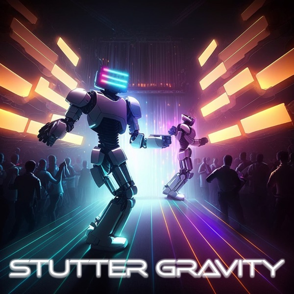 Stutter Gravity album cover