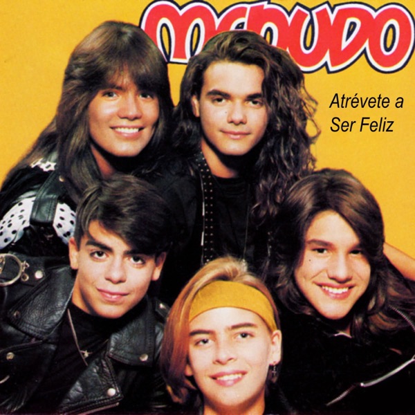 Atrévete a Ser Feliz - Single album cover