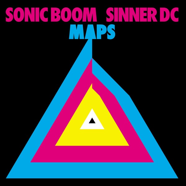 Maps album cover