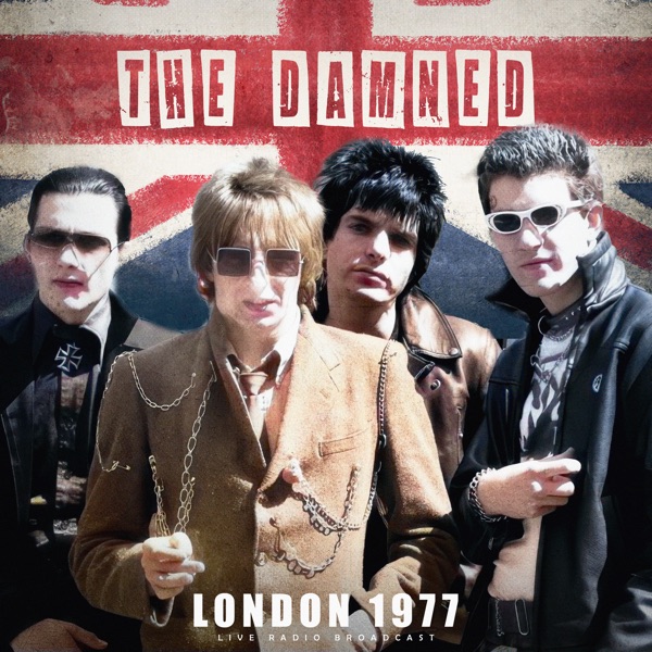 London 1977 (Live) album cover
