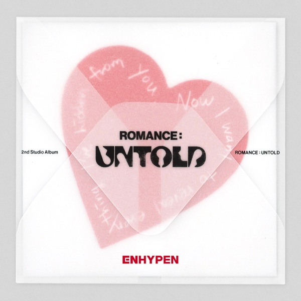 ROMANCE : UNTOLD album cover