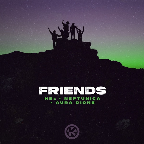 Friends - Single album cover