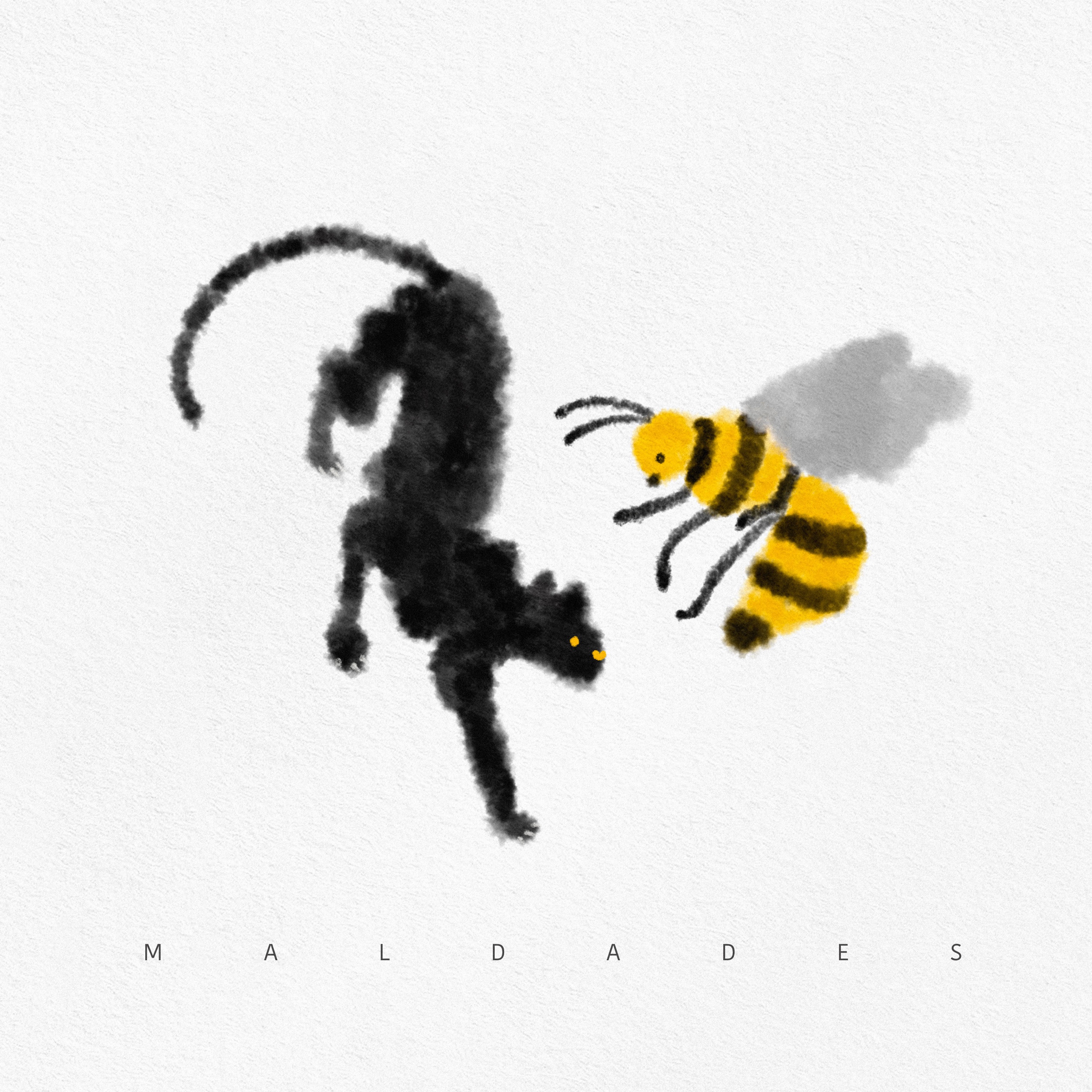 Maldades - Single album cover