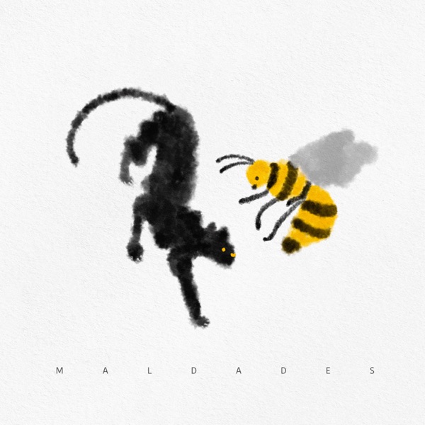 Maldades - Single album cover