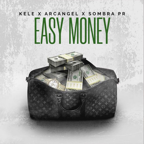 Easy Money - Single album cover