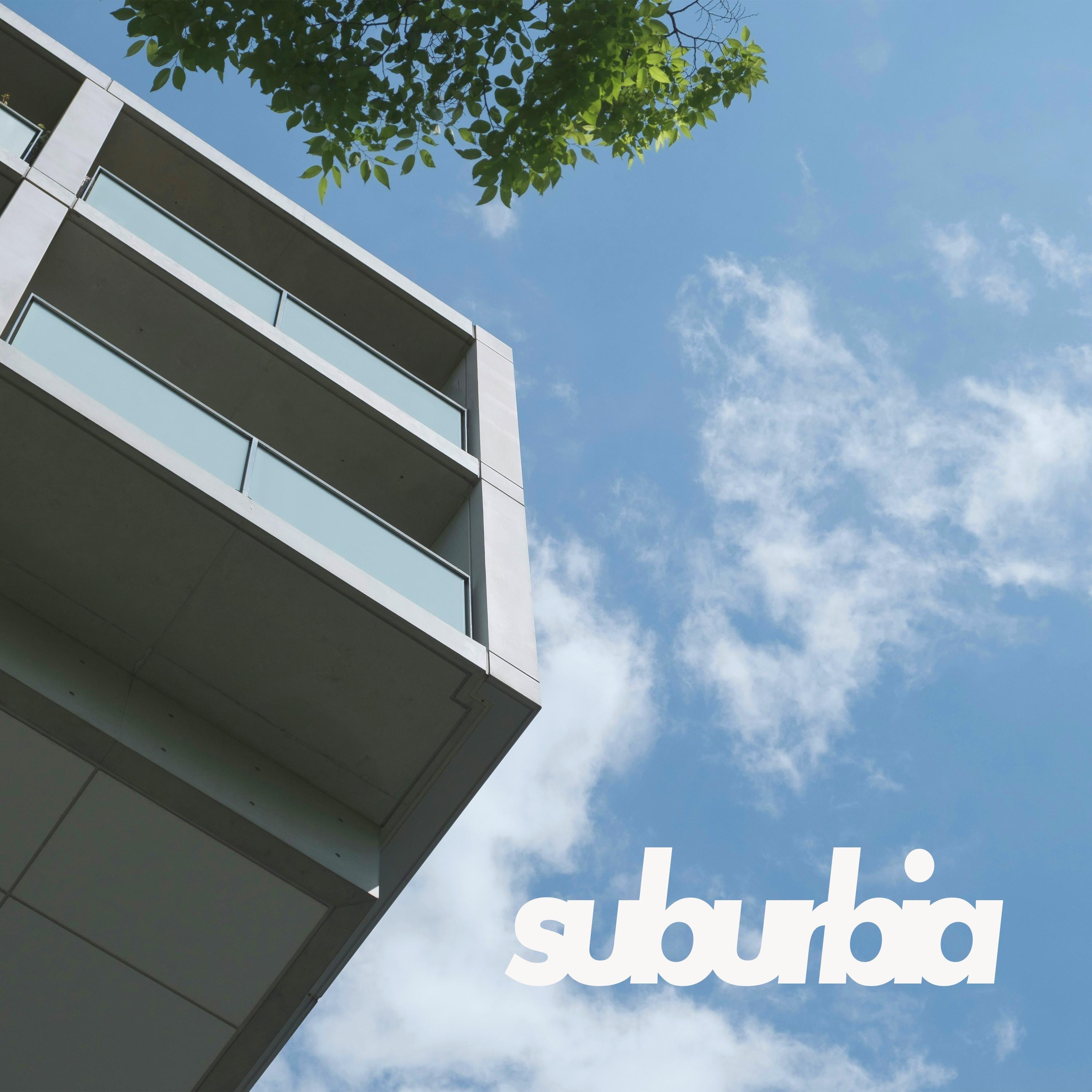 Suburbia - Single album cover