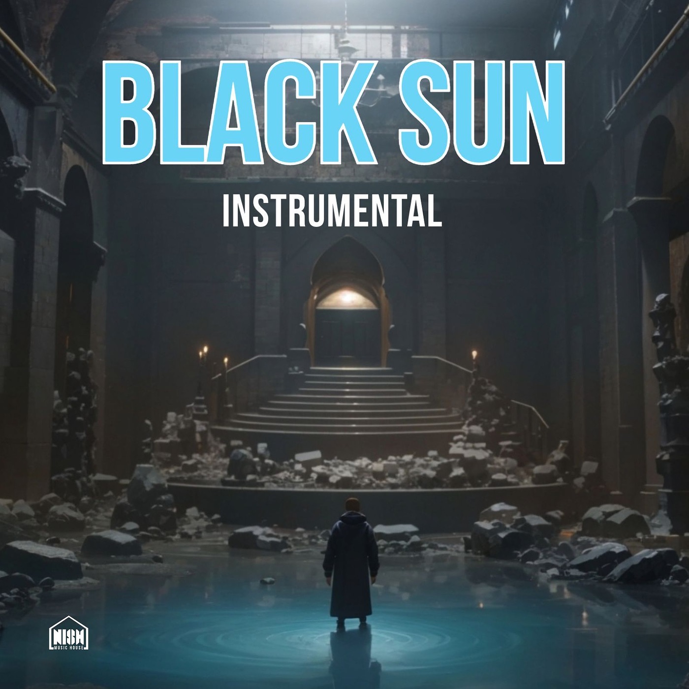 Black Sun Instrumental - Single album cover