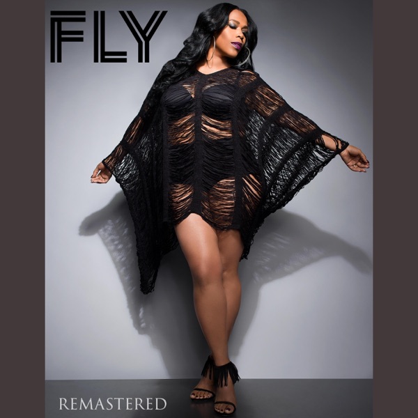 FLY REMASTERED (feat. NICCI GILBERT) - Single album cover