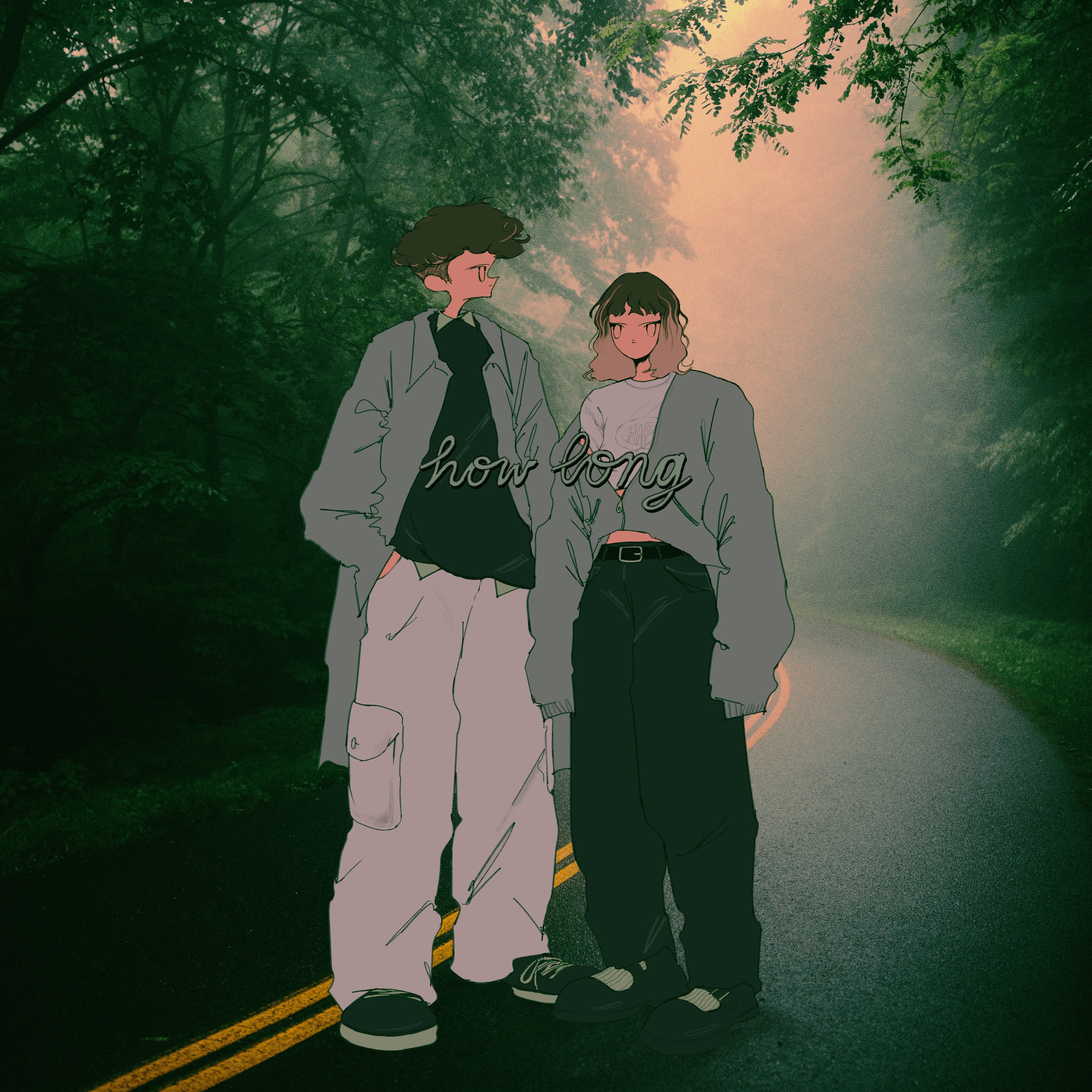 How Long - Single album cover