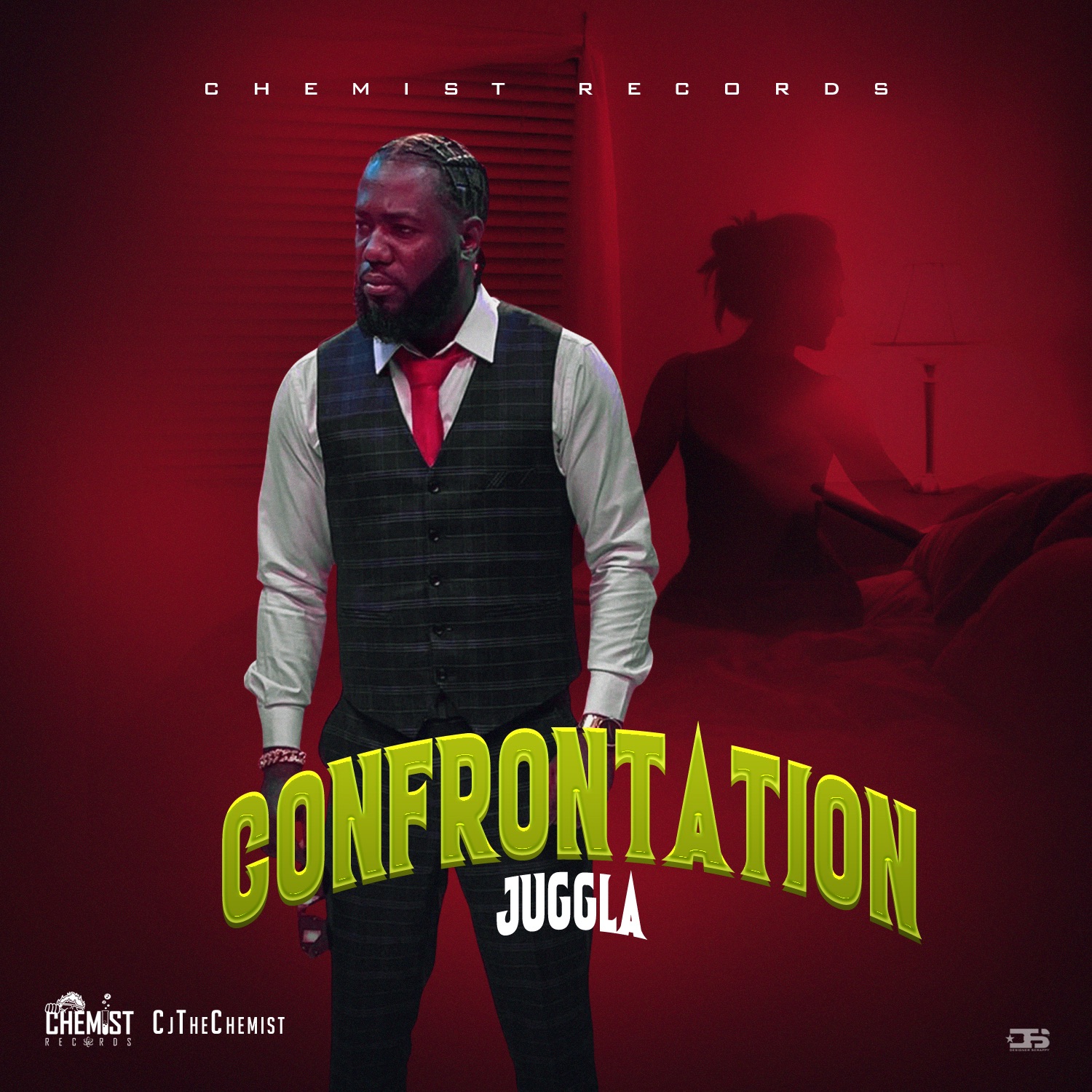 Confrontation - Single album cover
