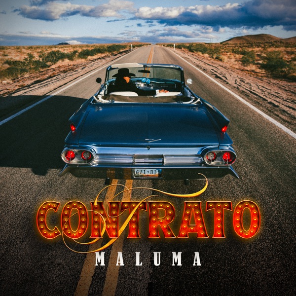 Contrato - Single album cover