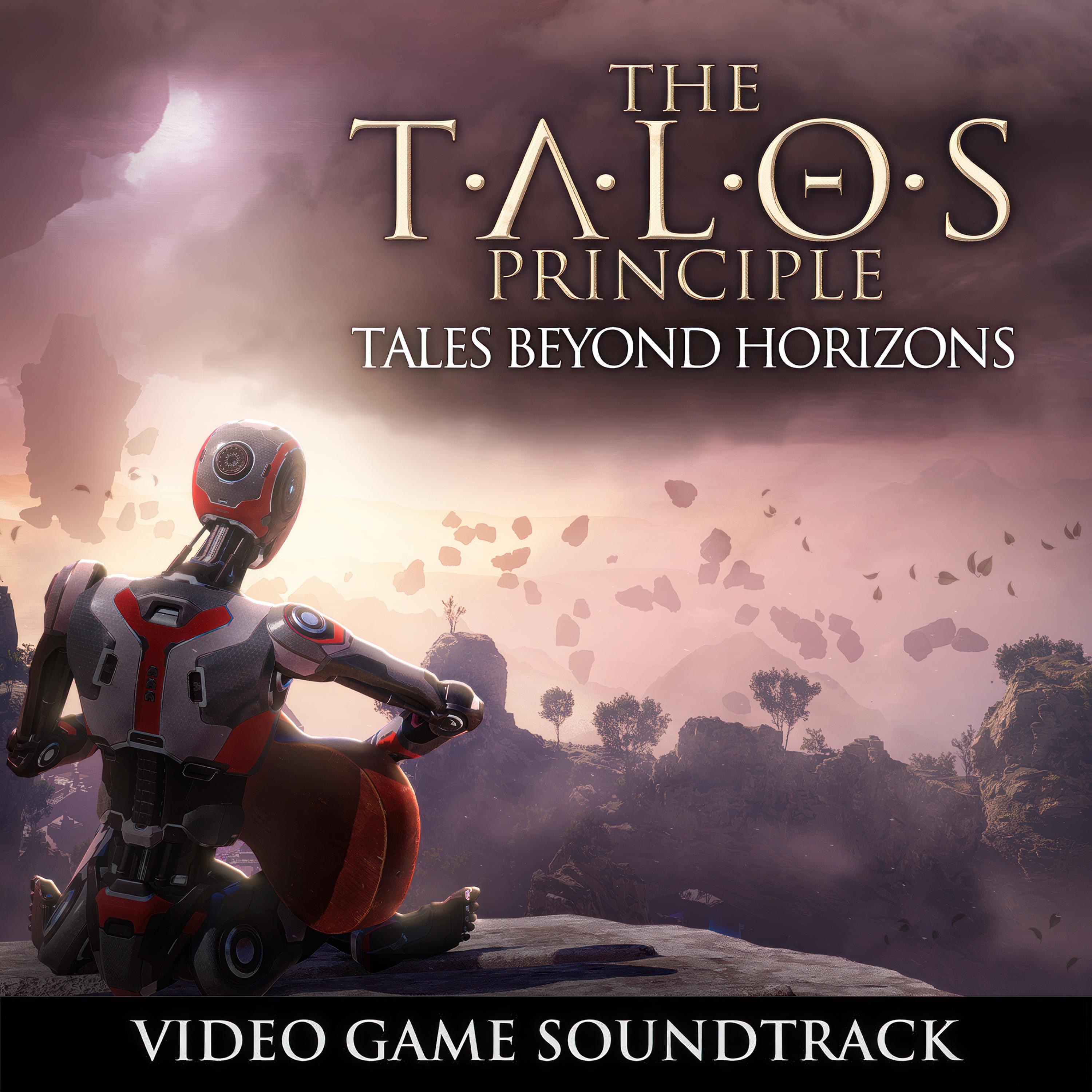 The Talos Principle: Tales Beyond Horizons (Video Game Soundtrack) album cover