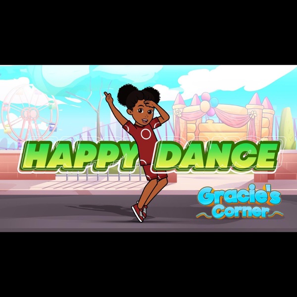 Happy Dance Song - Single album cover