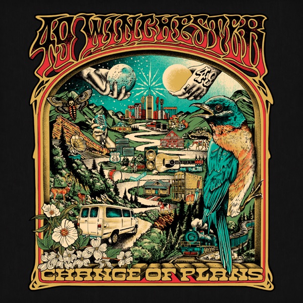 Change Of Plans album cover