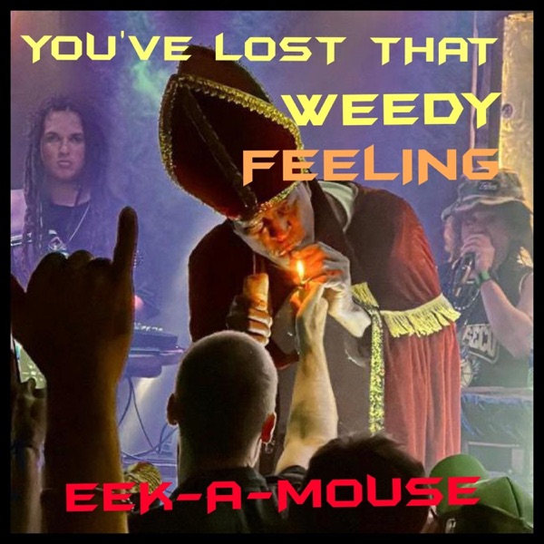 You've Lost That Weedy Feeling - Single album cover