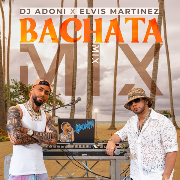 Bachata Mix (En Vivo) album cover