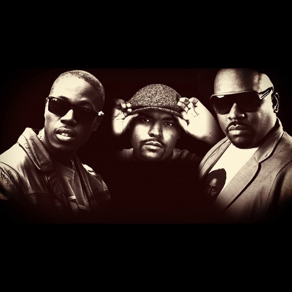 Live It Up (feat. Vice) - Single album cover