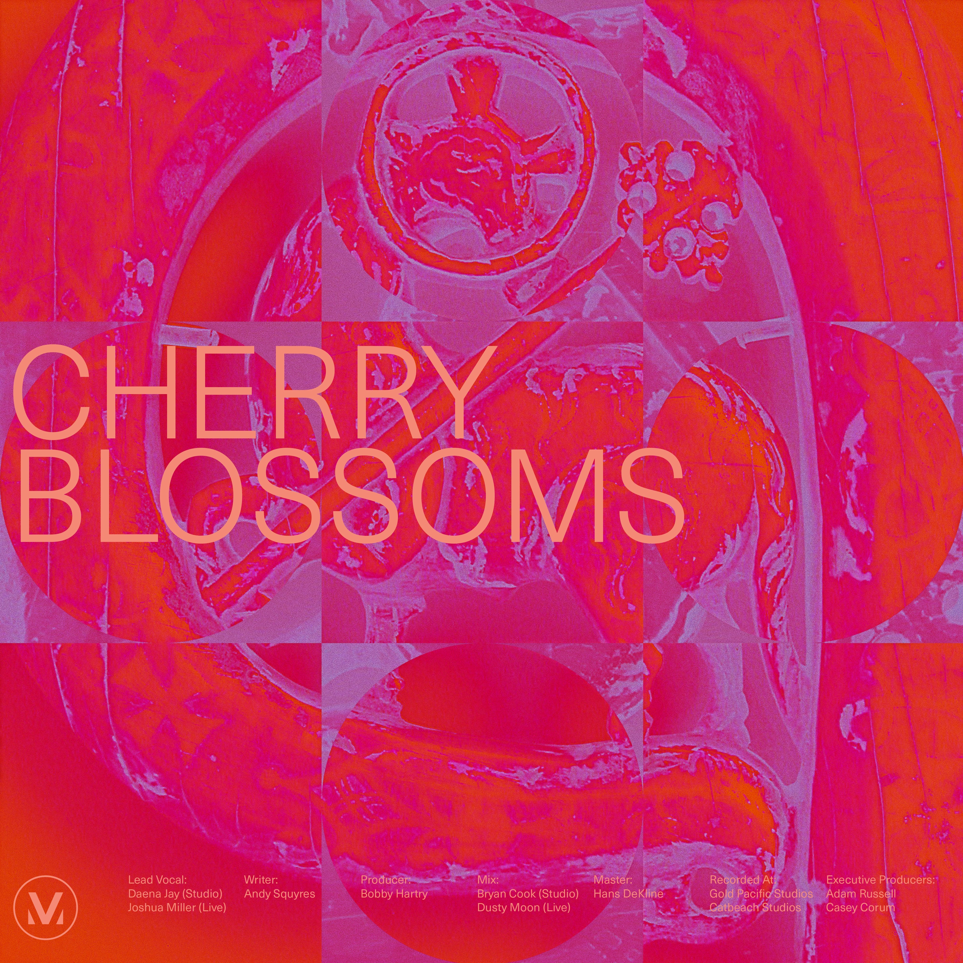 Cherry Blossoms - Single album cover