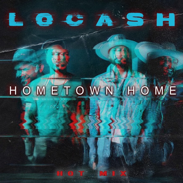 Hometown Home (Hometown Hot Mix) - Single album cover