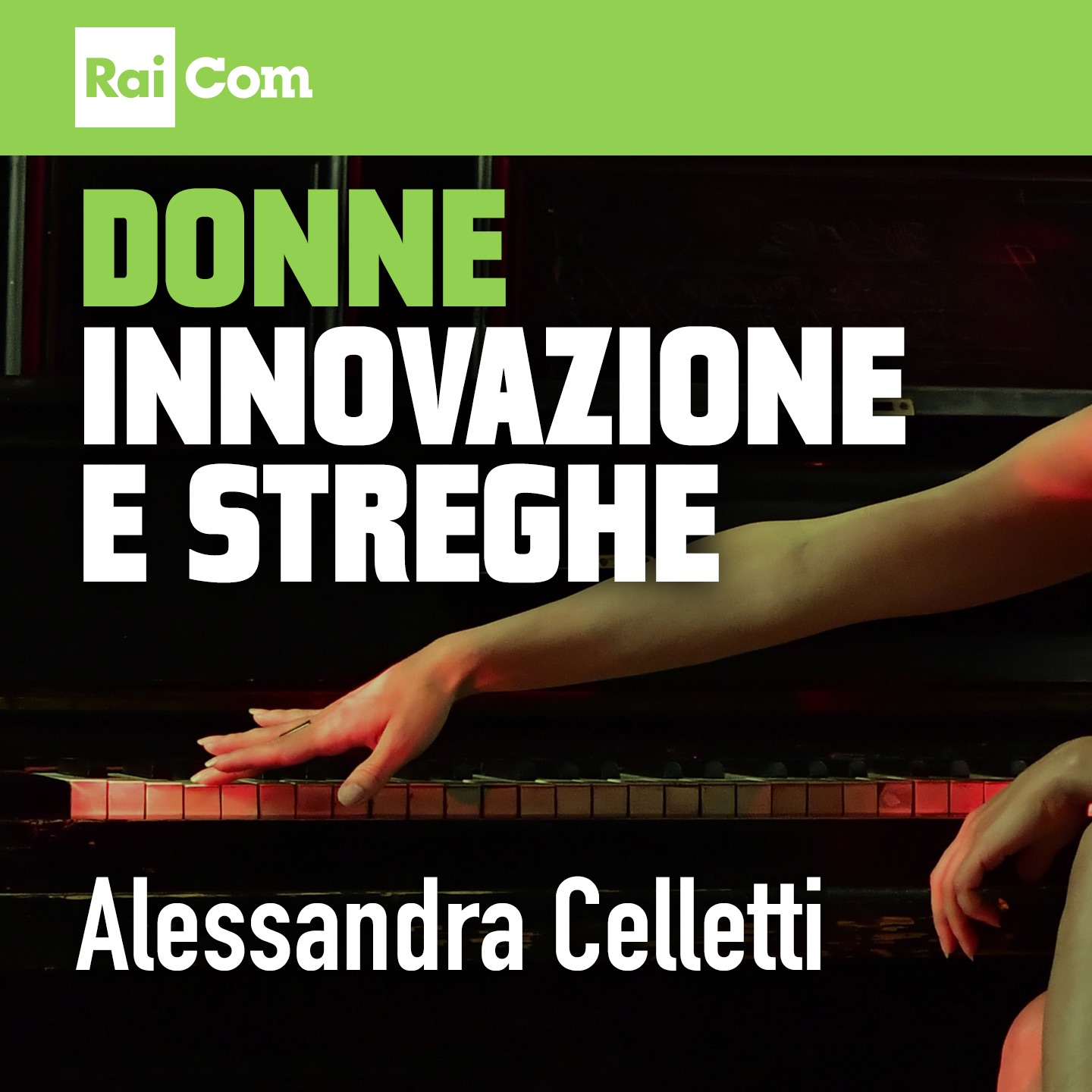 DONNE INNOVAZIONE E STREGHE (Colonna Sonora Originale del Documentario Tv) album cover