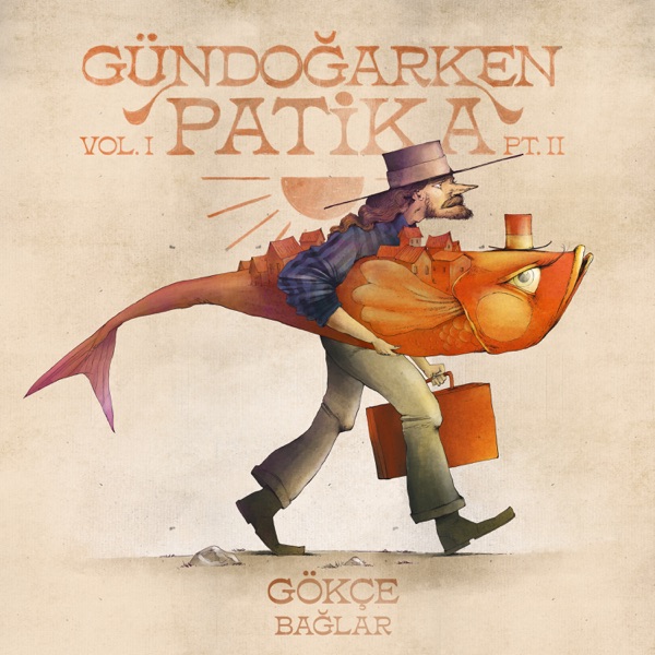 Bağlar (Gündoğarken Patika Vol 1 Pt. 2) - Single album cover