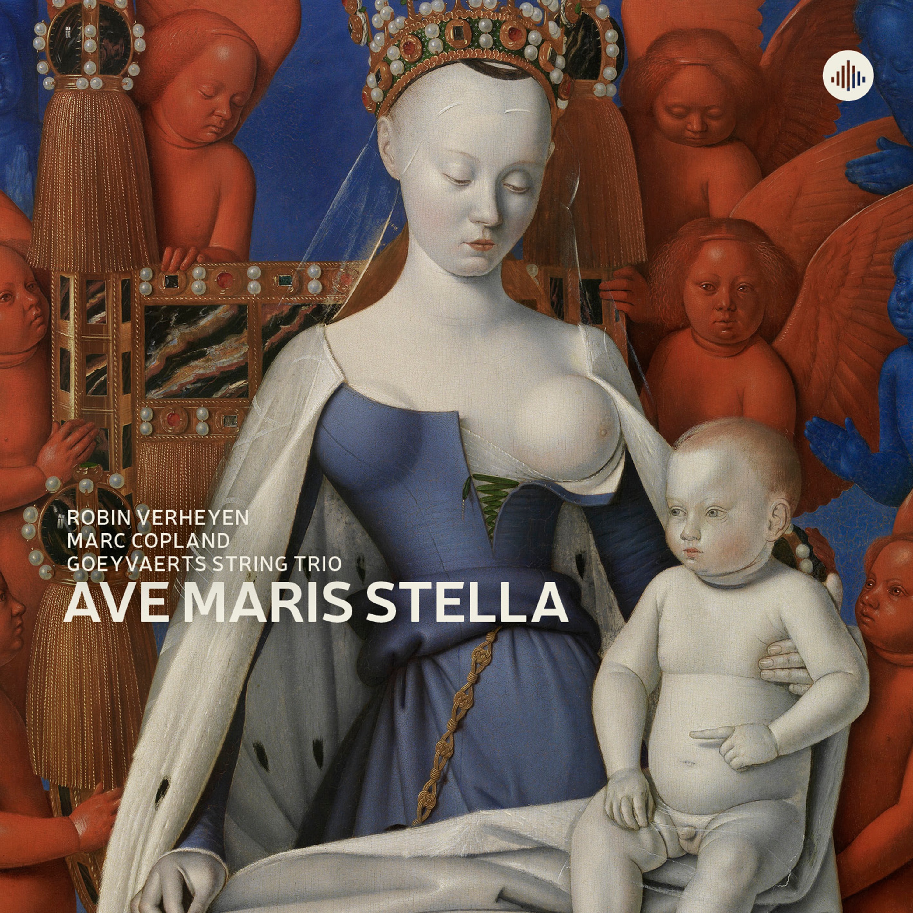 Ave Maris Stella - Single album cover