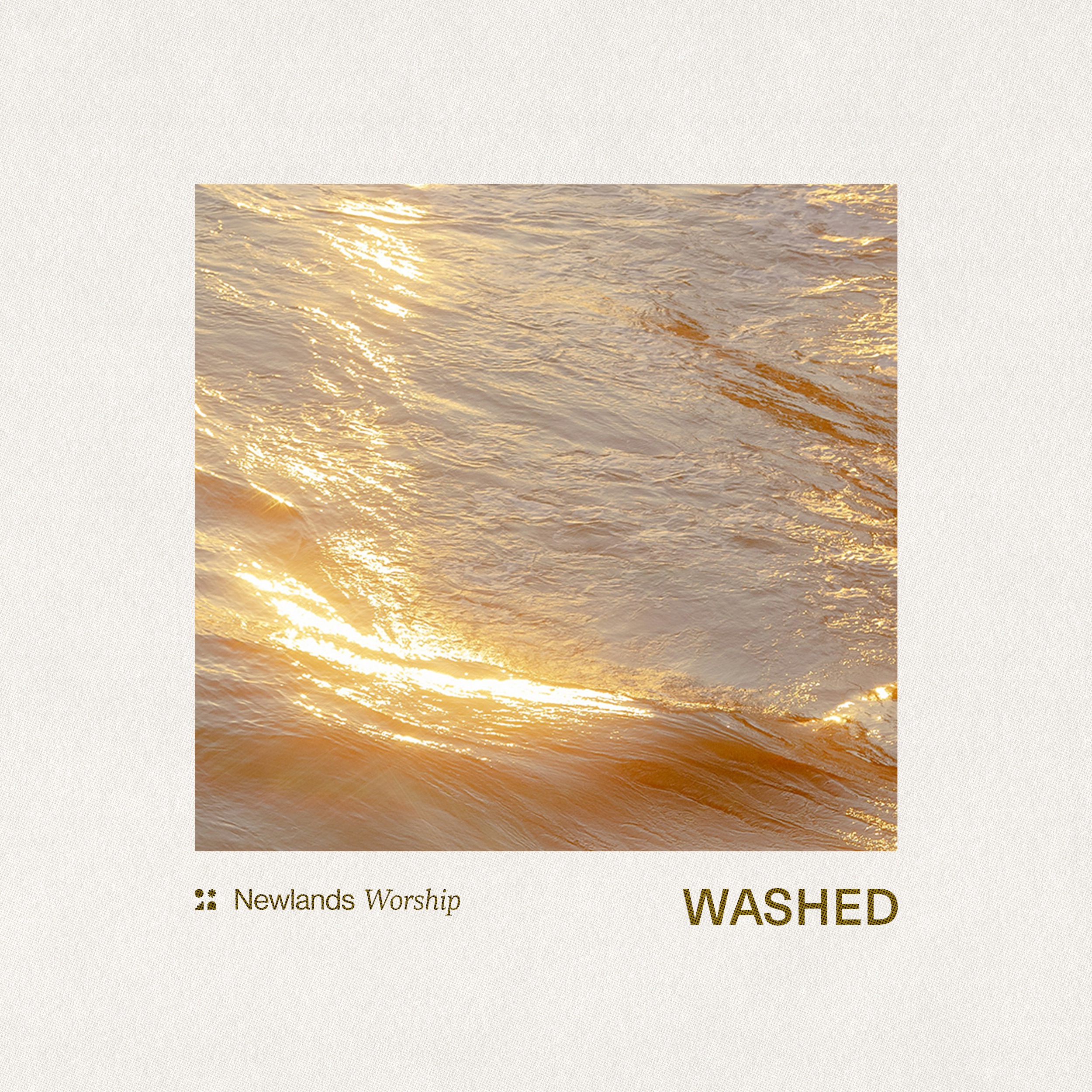 Washed - Single album cover