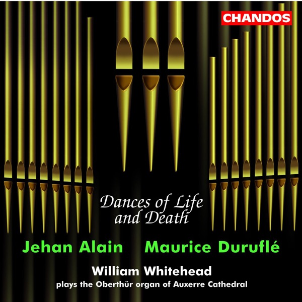 Dances of Life and Death album cover