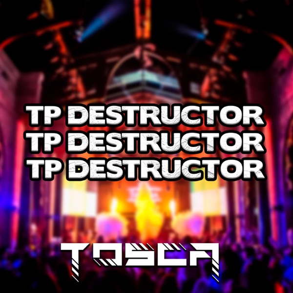 TP DESTRUCTOR - Single album cover