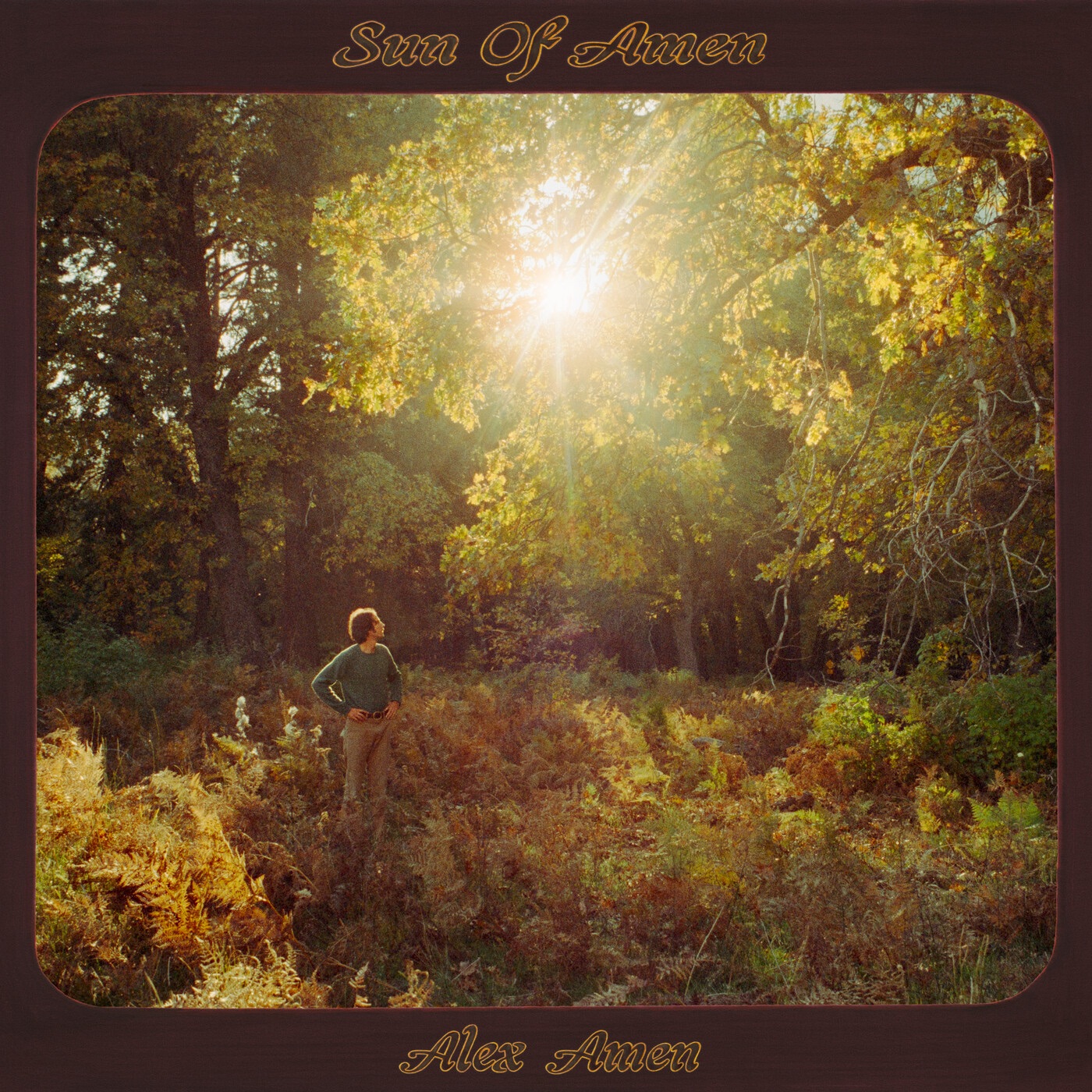 Sun of Amen album cover