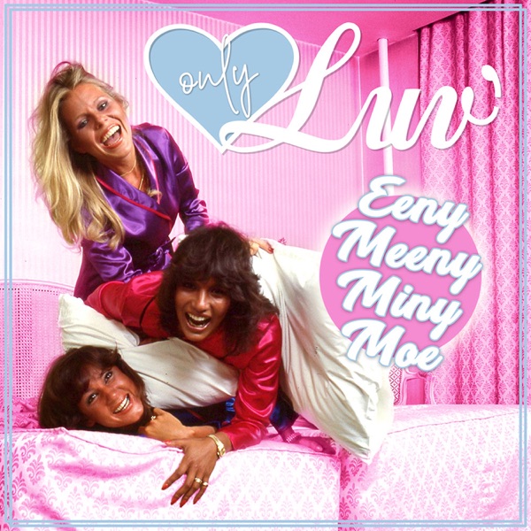 Eeny Meeny Miny Moe (Matt Pop Album Remix) - Single album cover
