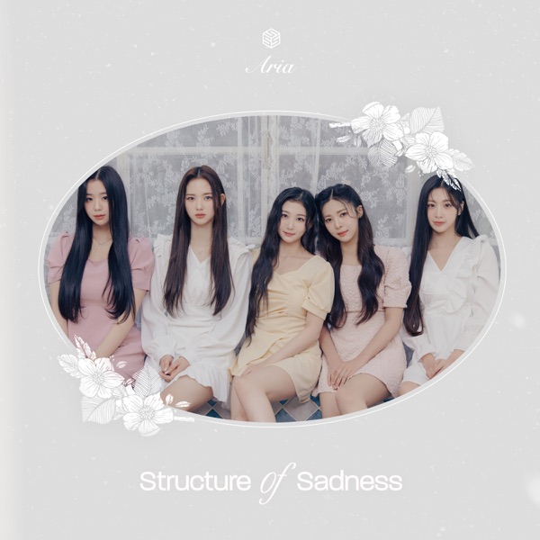 Aria <Structure Of Sadness> - Single album cover