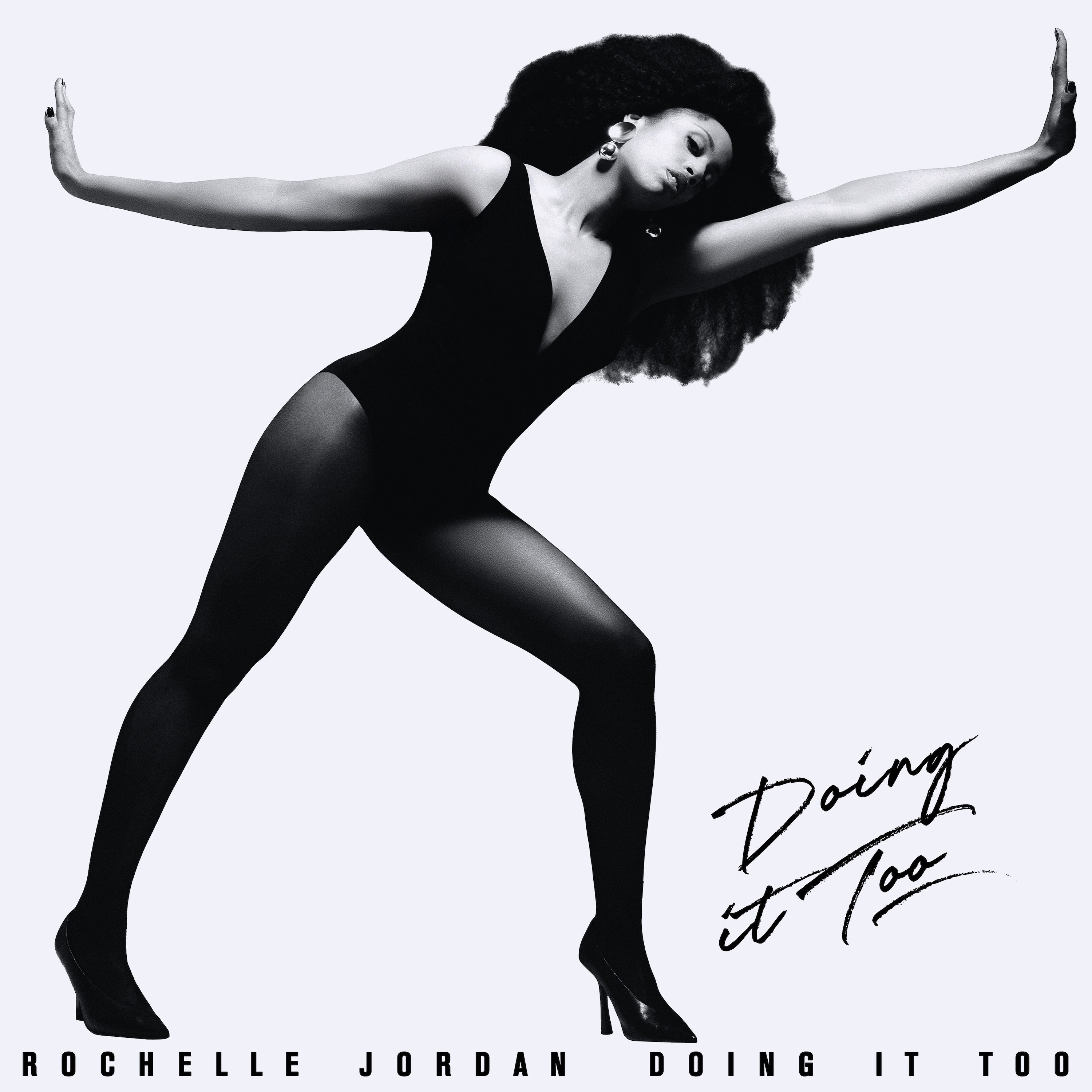Doing It Too - Single album cover